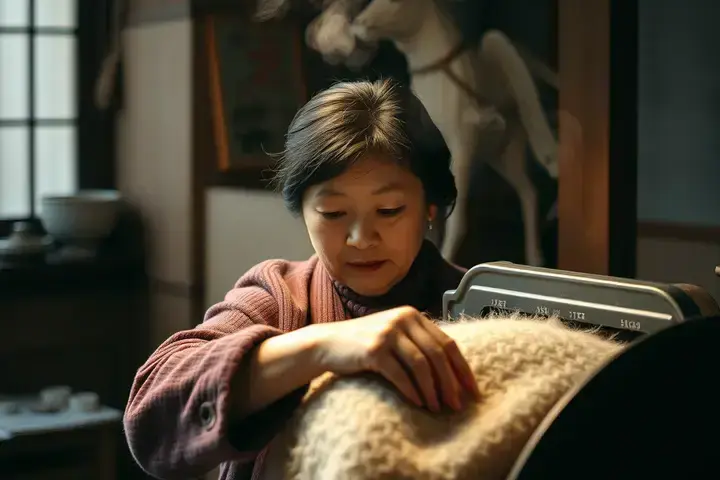 プレスの仕事