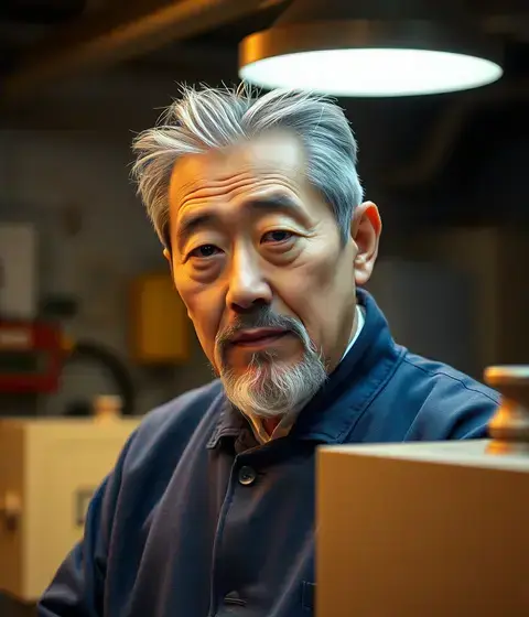健司 シニアマスター
